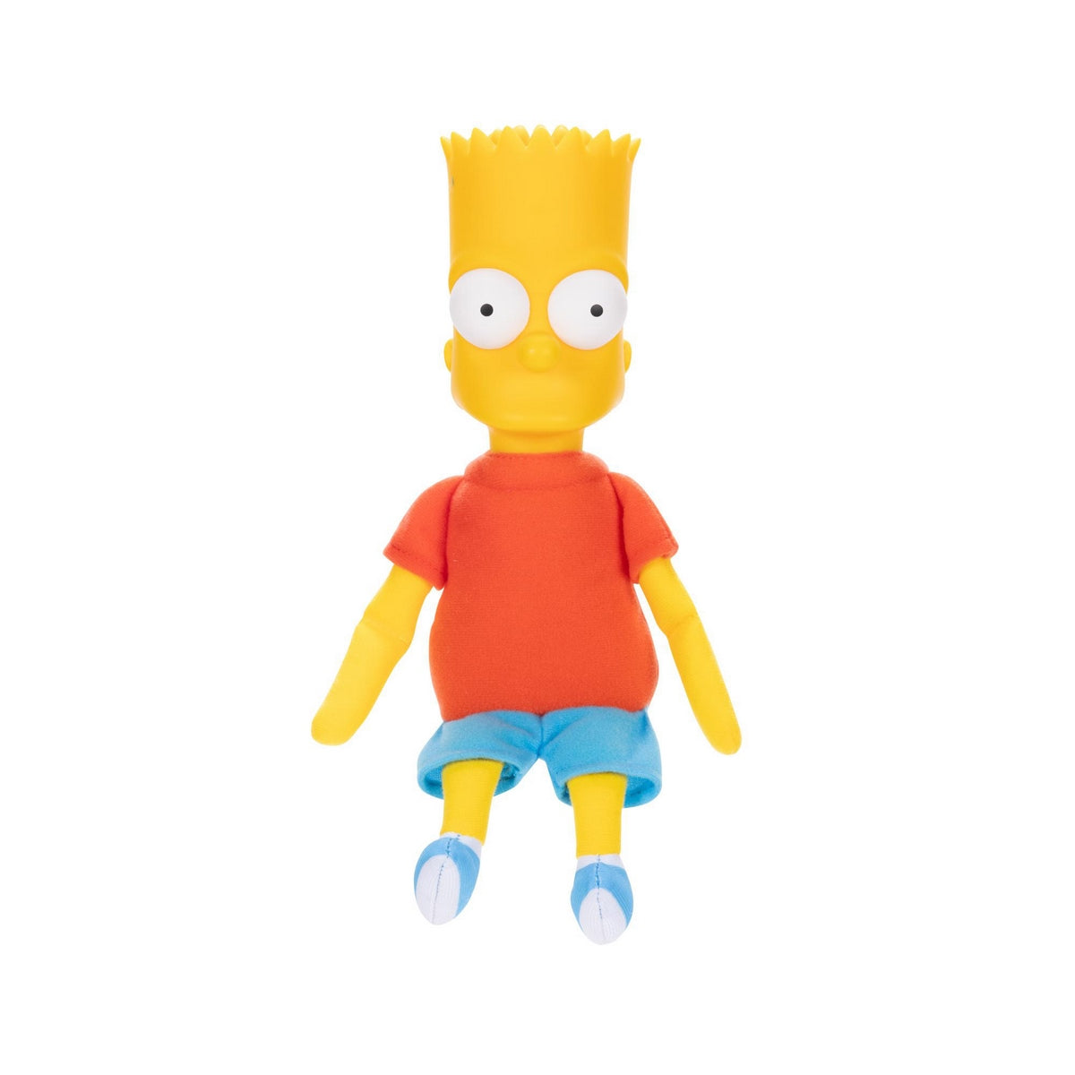 Los Simpsons Peluche Parlante Bart En Ingles